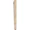 Ekena Millwork Traditional Craftsman Smooth Bracket, Douglas Fir, 3 1/2"W x 46"D x 46"H BKT04X46X46TRA04SDF - alternate 4